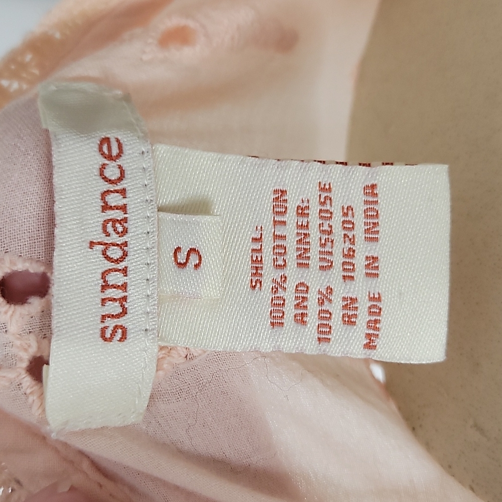 Sundance Eyelet Tunic - Picture 6 of 6